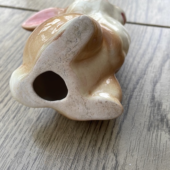 Blossom, Thumper’s girlfriend From Disney Bambi Porcelain Vintage Figurine 1940s - Picture 2 of 6